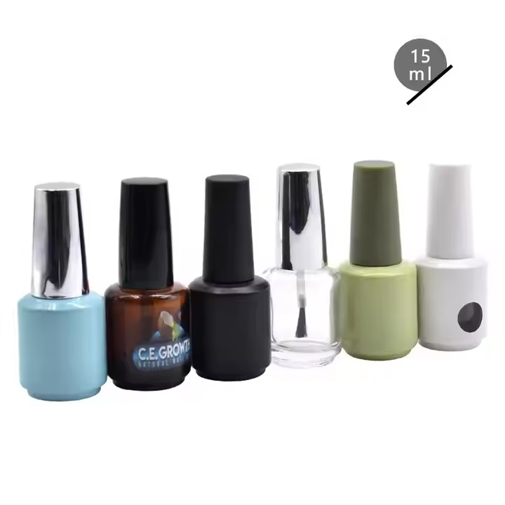 Nail polish Bottles